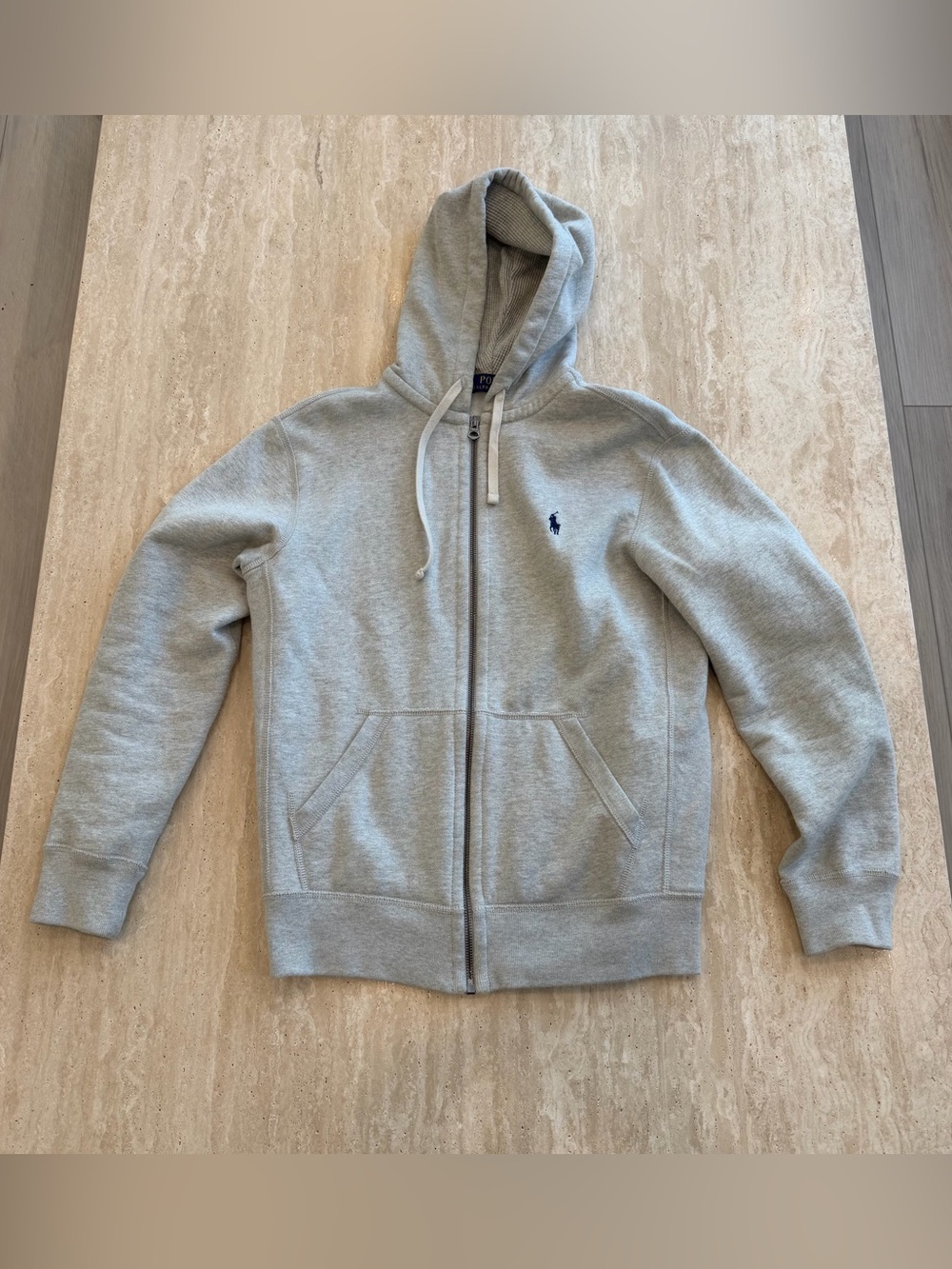 Polo Ralph Lauren Fleece Full Zip Hoodie